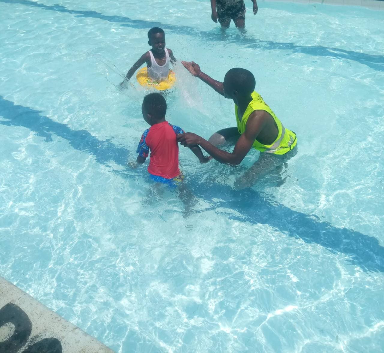 Swimming